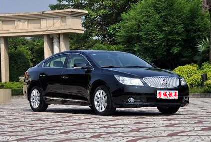別克君越轎車(chē) 5座