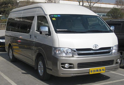 豐田商務(wù)車(chē) 17座